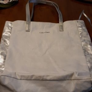 Calvin Klein tote